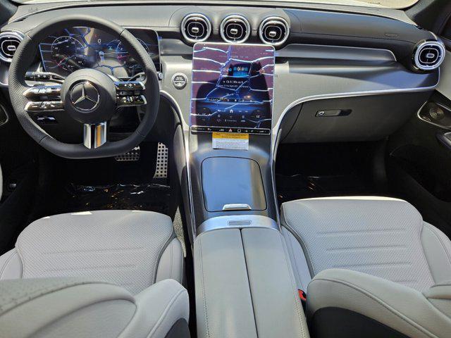 new 2025 Mercedes-Benz GLC 300 car, priced at $59,605