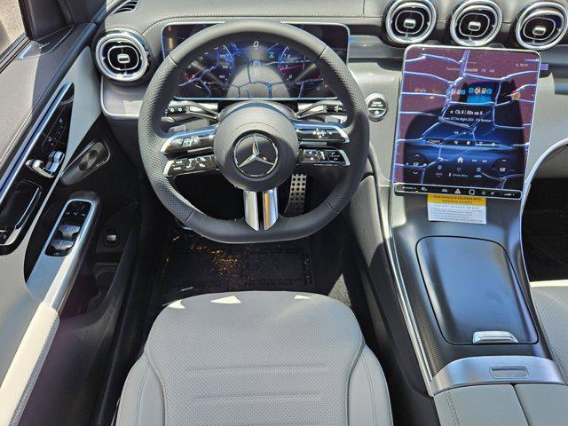 new 2025 Mercedes-Benz GLC 300 car, priced at $59,605