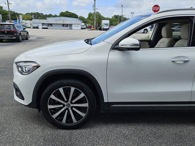 used 2022 Mercedes-Benz GLA 250 car, priced at $29,795