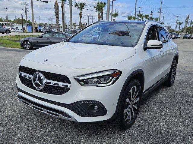 used 2022 Mercedes-Benz GLA 250 car, priced at $29,795