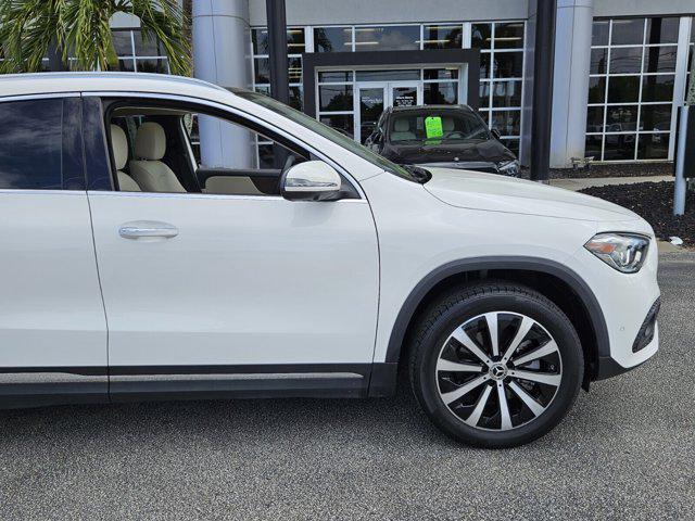 used 2022 Mercedes-Benz GLA 250 car, priced at $29,795