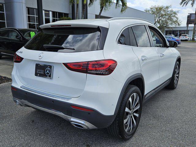 used 2022 Mercedes-Benz GLA 250 car, priced at $29,795