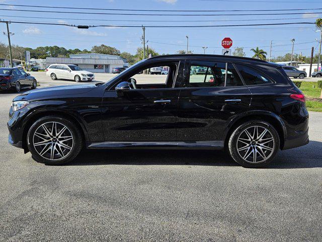 used 2024 Mercedes-Benz AMG GLC 43 car, priced at $65,985