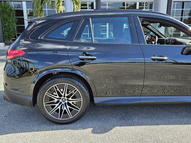 used 2024 Mercedes-Benz AMG GLC 43 car, priced at $65,985