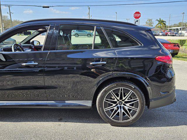 used 2024 Mercedes-Benz AMG GLC 43 car, priced at $65,985