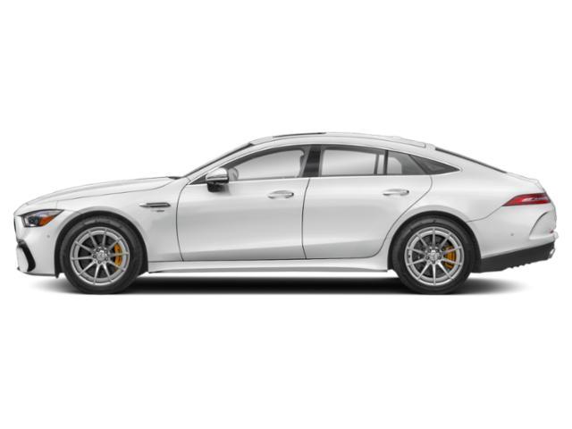 new 2024 Mercedes-Benz AMG GT 53 car, priced at $126,935