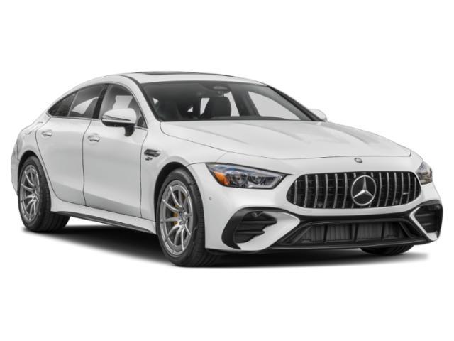 new 2024 Mercedes-Benz AMG GT 53 car, priced at $126,935