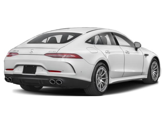 new 2024 Mercedes-Benz AMG GT 53 car, priced at $126,935