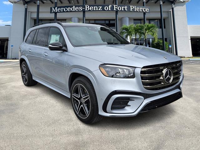 new 2024 Mercedes-Benz GLS 450 car, priced at $96,845