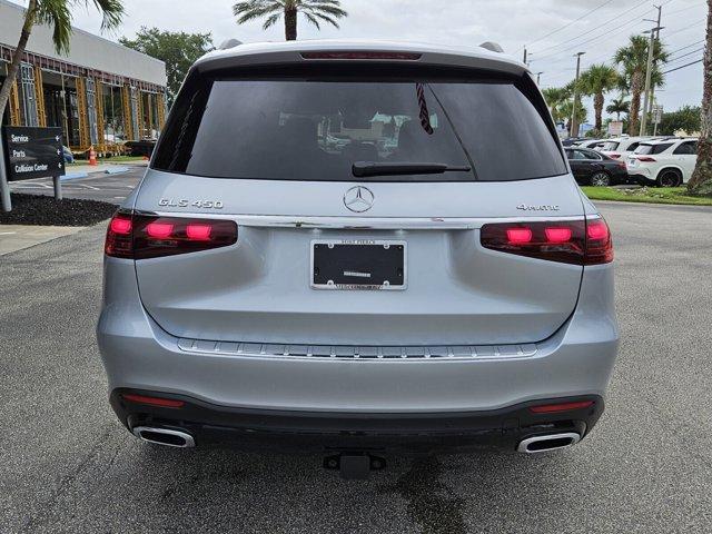 new 2024 Mercedes-Benz GLS 450 car, priced at $96,845