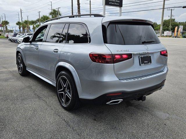 new 2024 Mercedes-Benz GLS 450 car, priced at $96,845