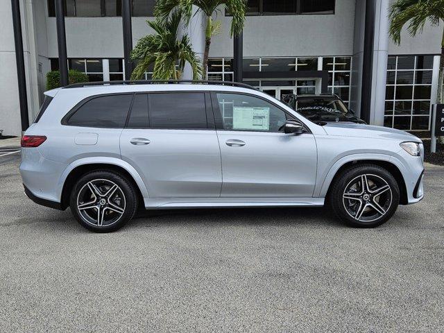 new 2024 Mercedes-Benz GLS 450 car, priced at $96,845