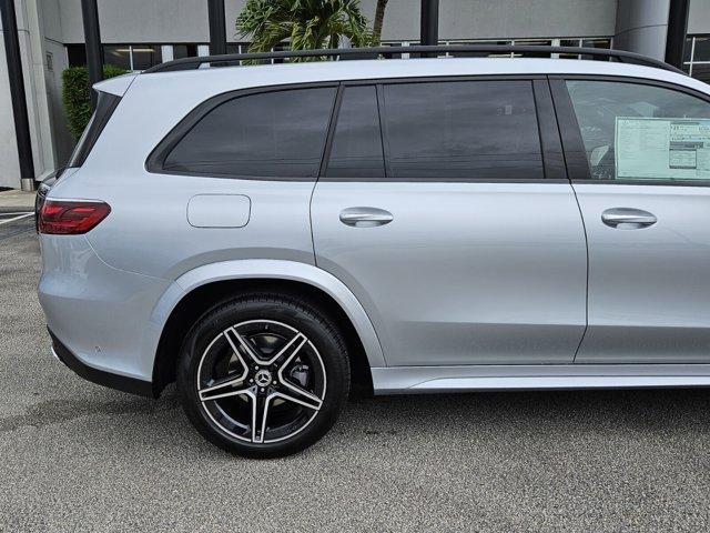 new 2024 Mercedes-Benz GLS 450 car, priced at $96,845