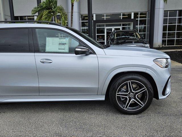 new 2024 Mercedes-Benz GLS 450 car, priced at $96,845