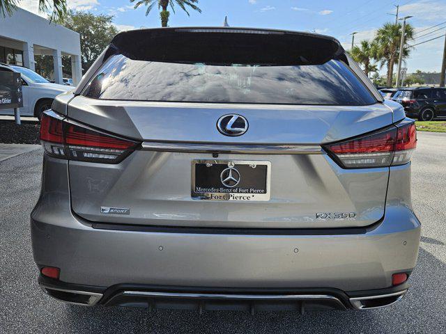 used 2020 Lexus RX 350 car, priced at $34,739