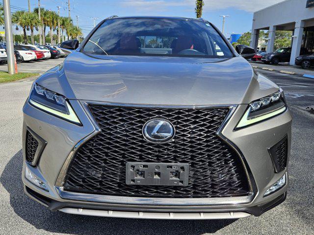 used 2020 Lexus RX 350 car, priced at $34,739