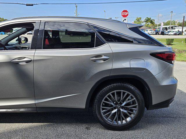 used 2020 Lexus RX 350 car, priced at $34,739