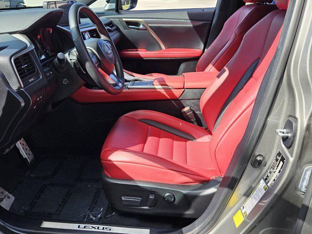 used 2020 Lexus RX 350 car, priced at $34,739