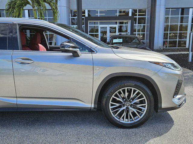 used 2020 Lexus RX 350 car, priced at $34,739