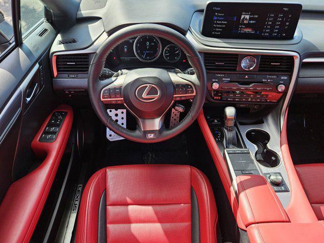 used 2020 Lexus RX 350 car, priced at $34,739