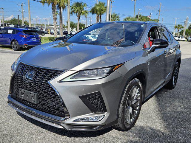 used 2020 Lexus RX 350 car, priced at $34,739