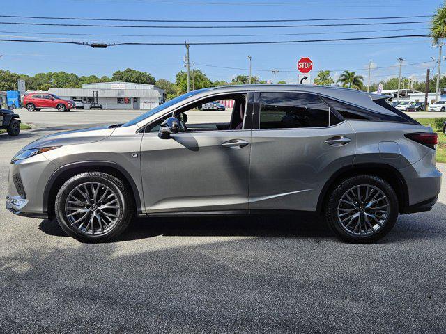 used 2020 Lexus RX 350 car, priced at $34,739