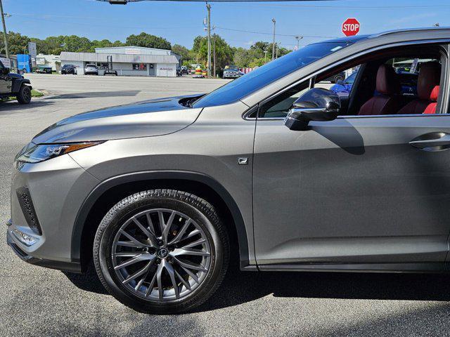 used 2020 Lexus RX 350 car, priced at $34,739