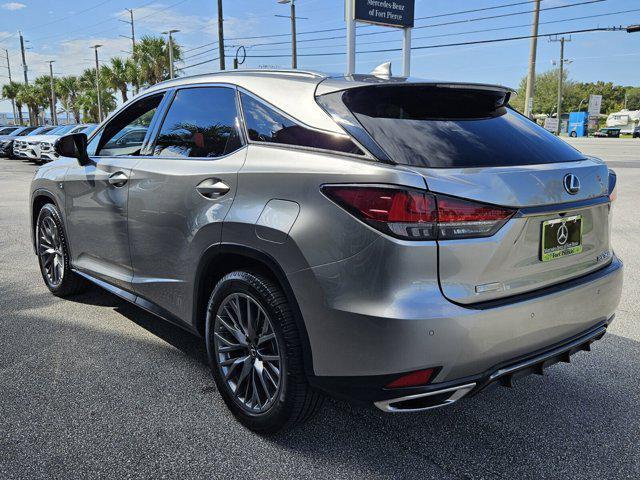 used 2020 Lexus RX 350 car, priced at $34,739
