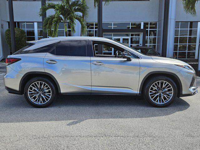 used 2020 Lexus RX 350 car, priced at $34,739