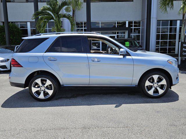 used 2016 Mercedes-Benz GLE-Class car, priced at $17,884