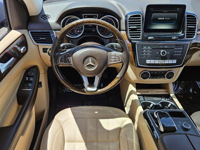used 2016 Mercedes-Benz GLE-Class car, priced at $17,884