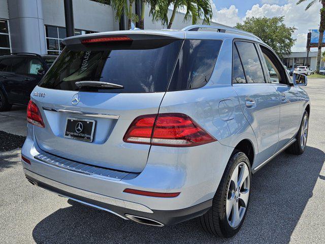 used 2016 Mercedes-Benz GLE-Class car, priced at $17,884