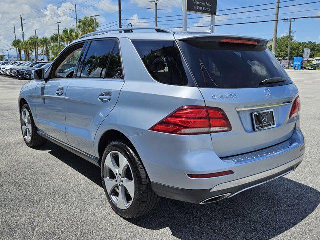 used 2016 Mercedes-Benz GLE-Class car, priced at $17,884