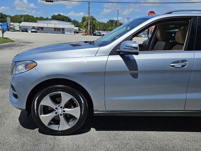 used 2016 Mercedes-Benz GLE-Class car, priced at $17,884