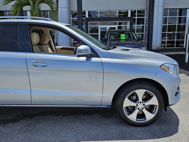 used 2016 Mercedes-Benz GLE-Class car, priced at $17,884