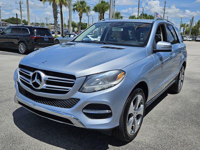 used 2016 Mercedes-Benz GLE-Class car, priced at $17,884