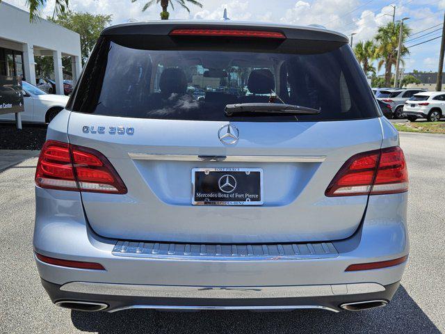used 2016 Mercedes-Benz GLE-Class car, priced at $17,884