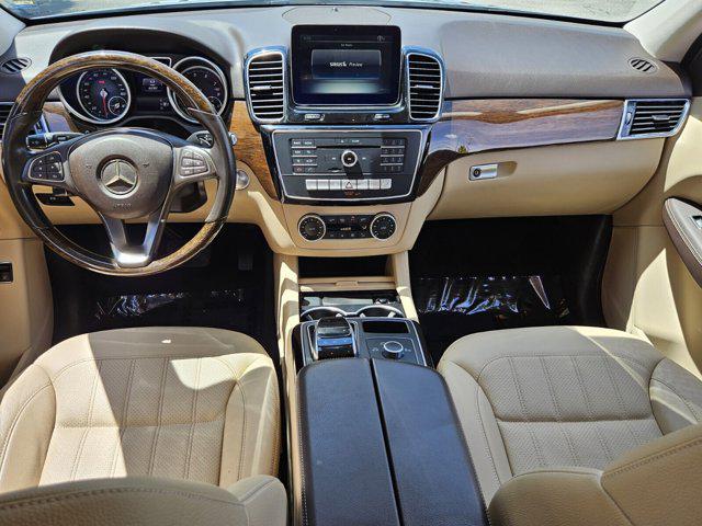 used 2016 Mercedes-Benz GLE-Class car, priced at $17,884