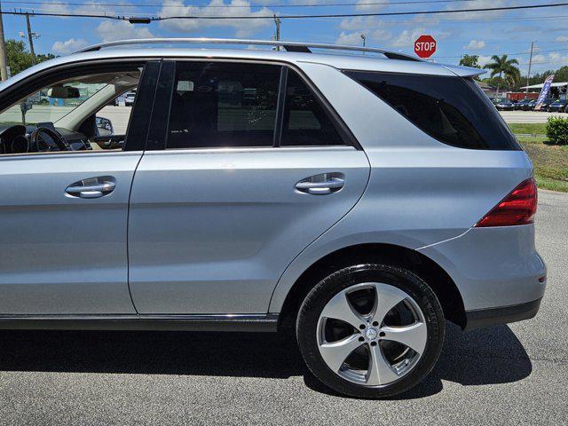 used 2016 Mercedes-Benz GLE-Class car, priced at $17,884