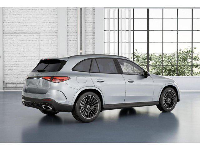 new 2026 Mercedes-Benz GLC 300 car, priced at $60,685