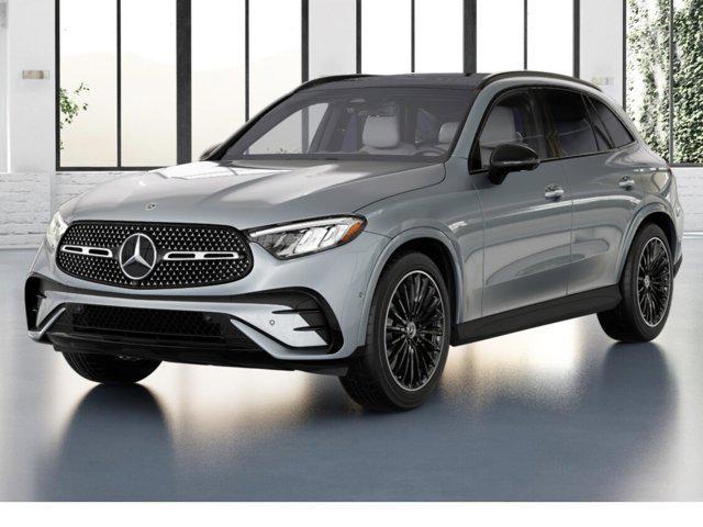 new 2026 Mercedes-Benz GLC 300 car, priced at $60,685