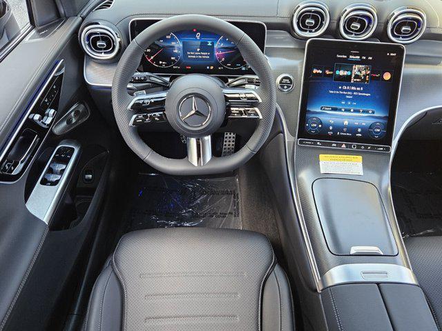 new 2025 Mercedes-Benz GLC 300 car, priced at $59,205