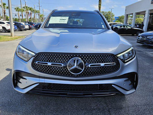 new 2025 Mercedes-Benz GLC 300 car, priced at $59,205