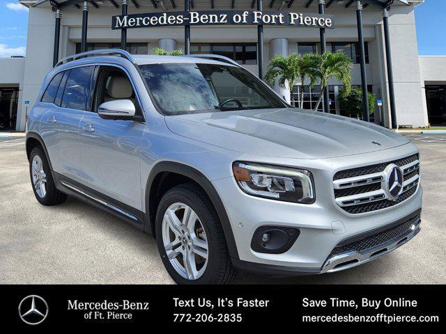 used 2021 Mercedes-Benz GLB 250 car, priced at $26,448