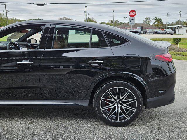 new 2025 Mercedes-Benz GLC 300 car, priced at $102,325