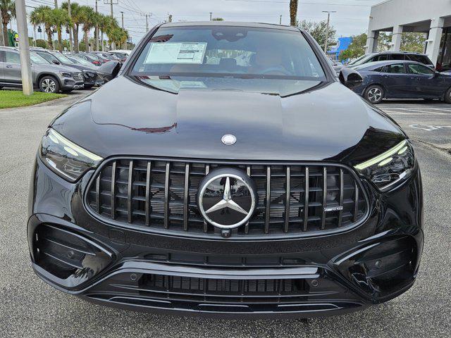 new 2025 Mercedes-Benz GLC 300 car, priced at $102,325