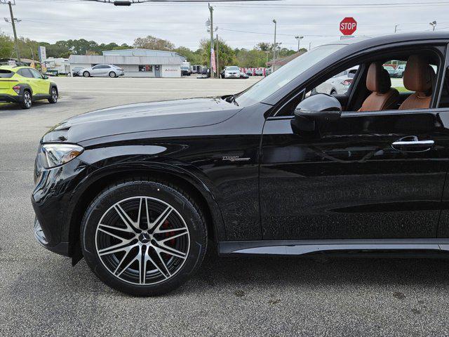 new 2025 Mercedes-Benz GLC 300 car, priced at $102,325