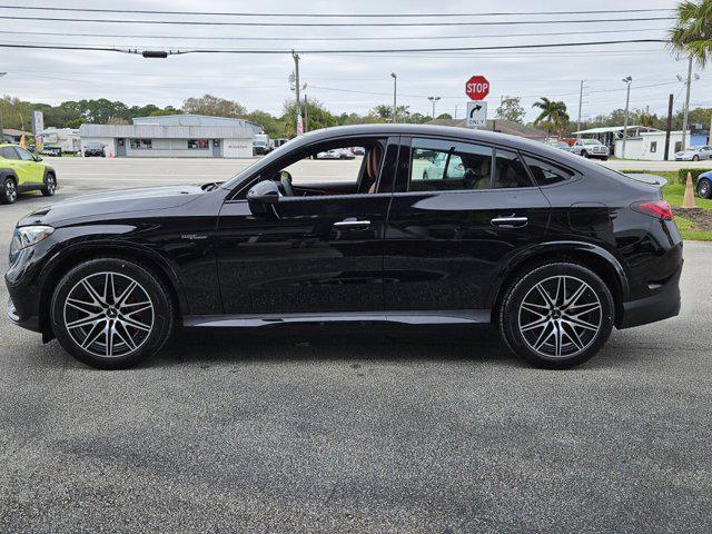 new 2025 Mercedes-Benz GLC 300 car, priced at $102,325