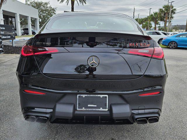 new 2025 Mercedes-Benz GLC 300 car, priced at $102,325