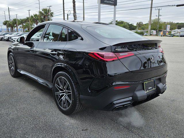 new 2025 Mercedes-Benz GLC 300 car, priced at $102,325